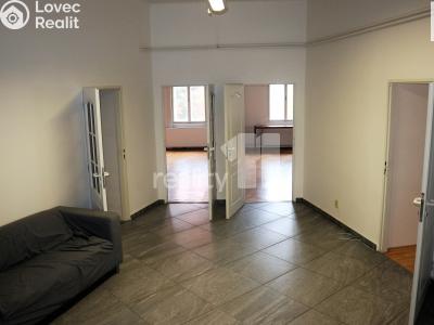 Pronájem kanceláře Ostrava, Českobratrská č. 2