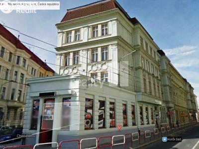 Pronájem kanceláře Ostrava, Českobratrská č. 18