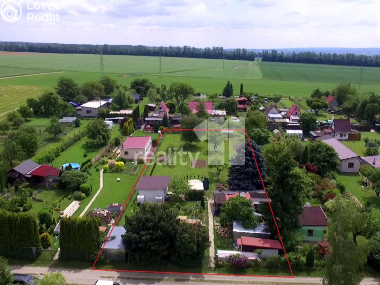 Prodej stavebního pozemku Svitavy, Za Jatkami 280 č. 1