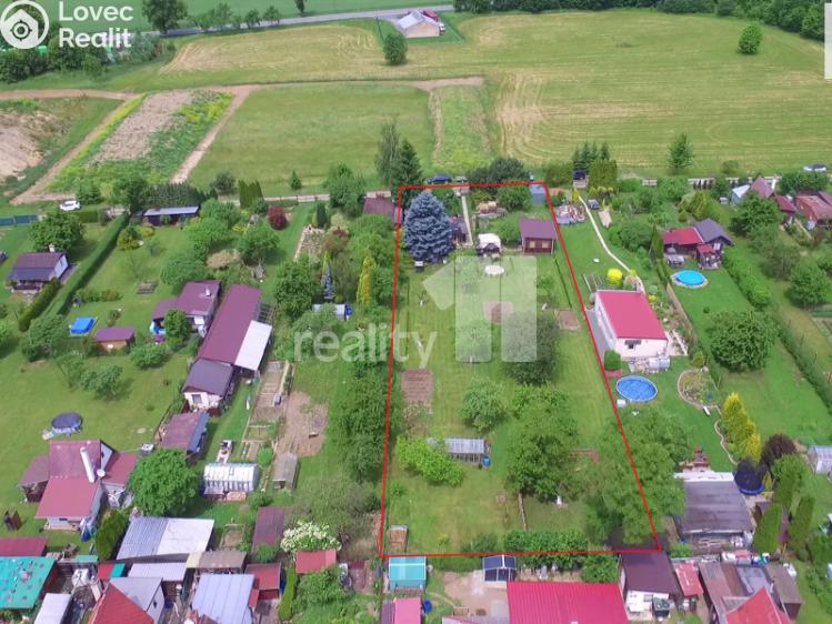 Prodej stavebního pozemku Svitavy, Za Jatkami 280 č. 4