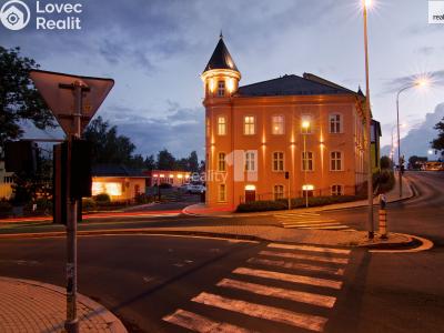 Pronájem kanceláře Karlovy Vary, Chebská č. 5