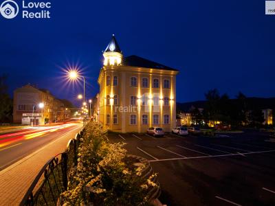 Pronájem kanceláře Karlovy Vary, Chebská č. 6