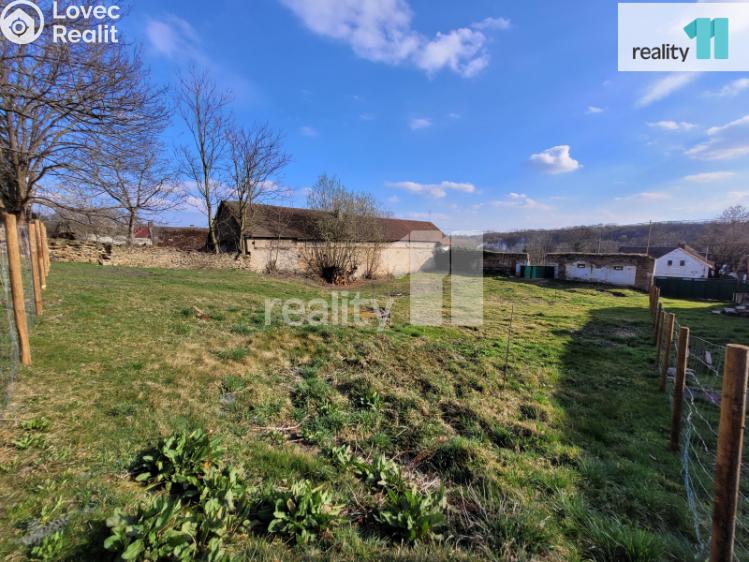 Prodej stavebního pozemku Týnec nad Labem č. 1