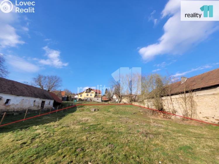 Prodej stavebního pozemku Týnec nad Labem č. 3