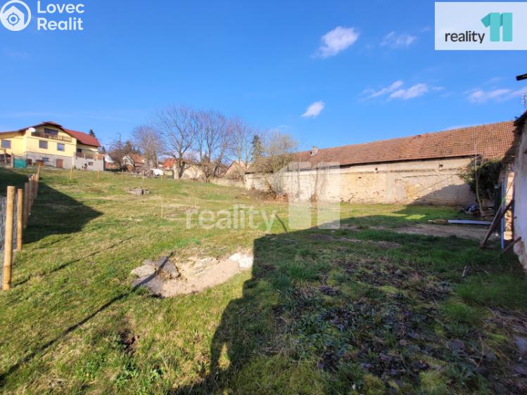 Prodej stavebního pozemku Týnec nad Labem č. 5