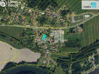 Prodej stavebního pozemku Týnec nad Labem č. 2