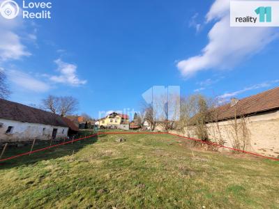 Prodej stavebního pozemku Týnec nad Labem č. 3