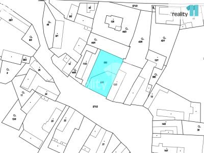 Prodej stavebního pozemku Týnec nad Labem č. 6