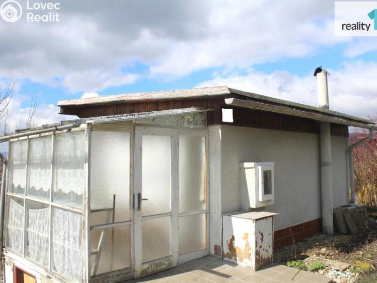 Prodej chaty Ústí nad Labem č. 3