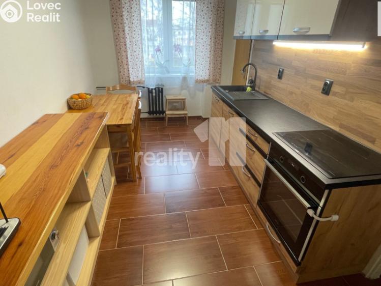 Pronájem bytu 2+1 Humpolec, V Brance 1016 č. 1