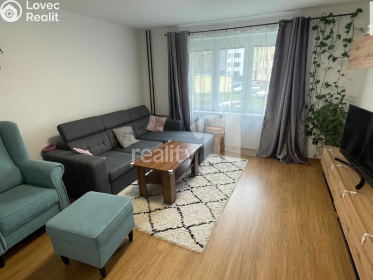 Pronájem bytu 2+1 Humpolec, V Brance 1016 č. 3