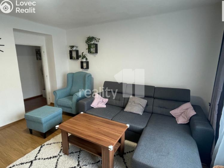 Pronájem bytu 2+1 Humpolec, V Brance 1016 č. 4