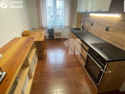 Pronájem bytu 2+1 Humpolec, V Brance 1016 č. 1