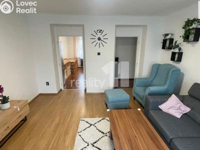 Pronájem bytu 2+1 Humpolec, V Brance 1016 č. 6