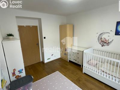 Pronájem bytu 2+1 Humpolec, V Brance 1016 č. 12