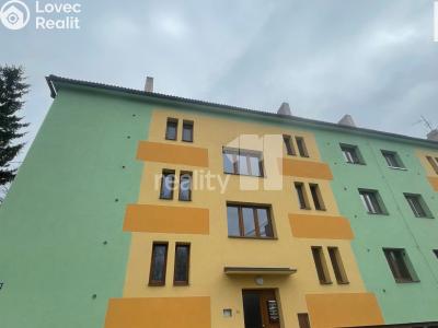 Pronájem bytu 2+1 Humpolec, V Brance 1016 č. 13