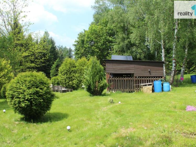 Prodej zahrady Hejnice, Klášterní 615 č. 1