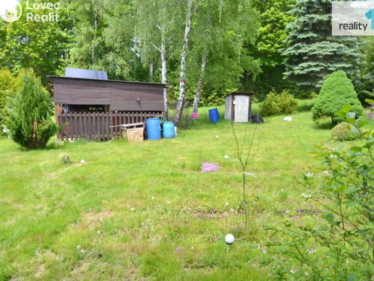 Prodej zahrady Hejnice, Klášterní 615 č. 3