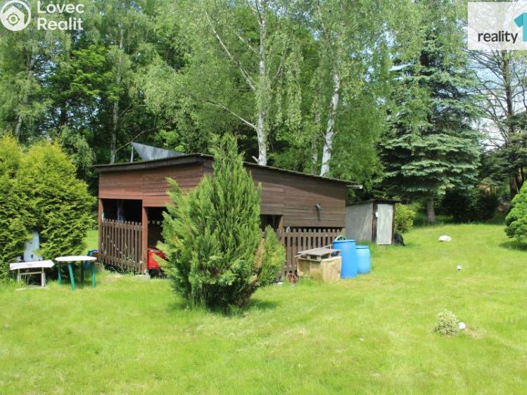 Prodej zahrady Hejnice, Klášterní 615 č. 2