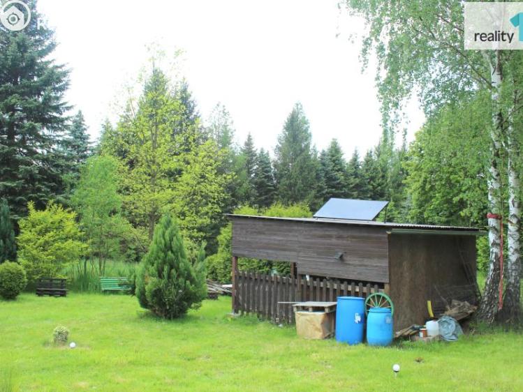 Prodej zahrady Hejnice, Klášterní 615 č. 5