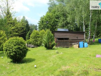 Prodej zahrady Hejnice, Klášterní 615 č. 1