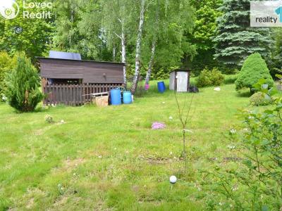 Prodej zahrady Hejnice, Klášterní 615 č. 3