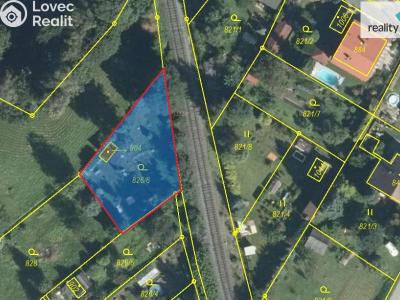 Prodej zahrady Hejnice, Klášterní 615 č. 8