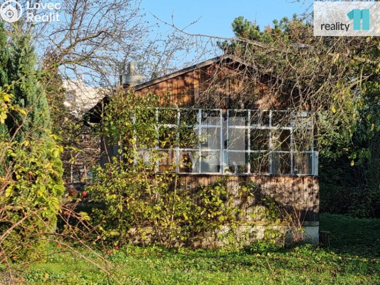 Pronájem stavebního pozemku Praha, Houbařská 1662/3 č. 3