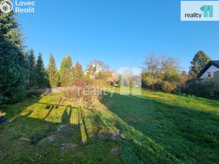 Pronájem stavebního pozemku Praha, Houbařská 1662/3 č. 4