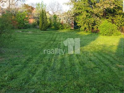 Pronájem stavebního pozemku Praha, Houbařská č. 1