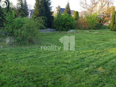 Pronájem stavebního pozemku Praha, Houbařská č. 2