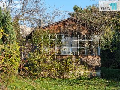 Pronájem stavebního pozemku Praha, Houbařská č. 3