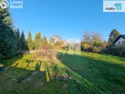 Pronájem stavebního pozemku Praha, Houbařská č. 4