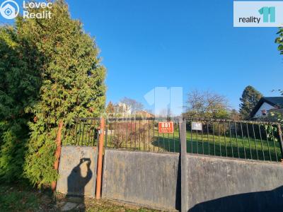 Pronájem stavebního pozemku Praha, Houbařská č. 6