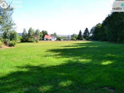 Prodej stavebního pozemku Rybniště č. 1