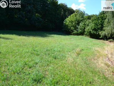 Prodej stavebního pozemku Rybniště č. 2