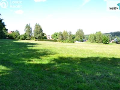 Prodej stavebního pozemku Rybniště č. 3