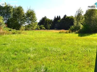 Prodej stavebního pozemku Rybniště č. 4