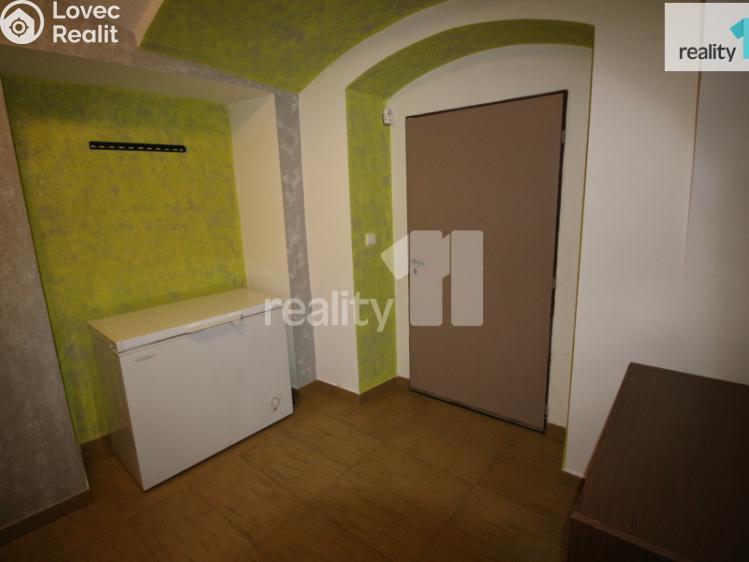 Pronájem obchodního prostoru Kravaře, P. Bezruče 116 č. 4