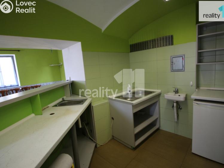 Pronájem obchodního prostoru Kravaře, P. Bezruče 116 č. 3