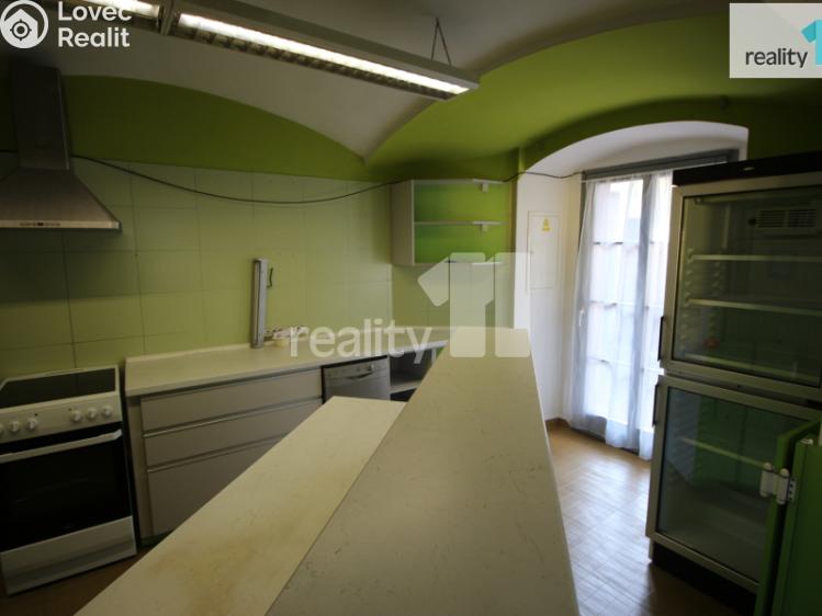 Pronájem obchodního prostoru Kravaře, P. Bezruče 116 č. 5