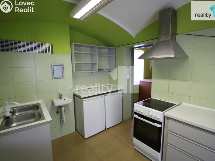 Pronájem obchodního prostoru Kravaře, P. Bezruče 116 č. 2