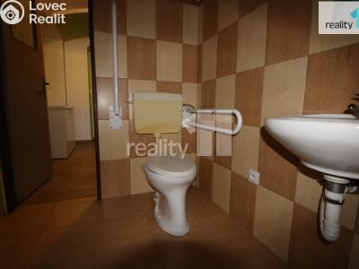 Pronájem obchodního prostoru Kravaře, P. Bezruče 116 č. 11