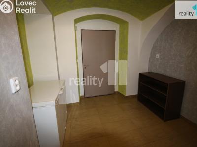 Pronájem obchodního prostoru Kravaře, P. Bezruče 116 č. 7