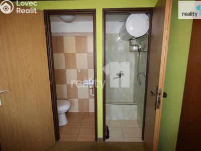 Pronájem obchodního prostoru Kravaře, P. Bezruče 116 č. 10