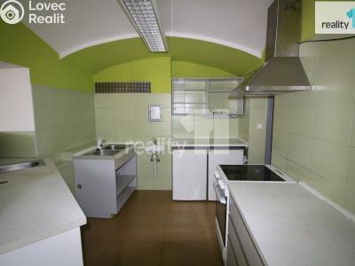 Pronájem obchodního prostoru Kravaře, P. Bezruče 116 č. 1