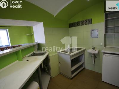 Pronájem obchodního prostoru Kravaře, P. Bezruče 116 č. 3