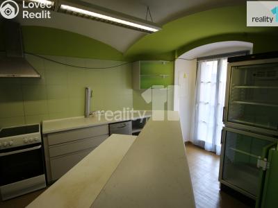 Pronájem obchodního prostoru Kravaře, P. Bezruče 116 č. 5