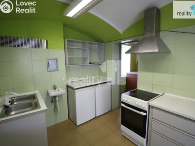 Pronájem obchodního prostoru Kravaře, P. Bezruče 116 č. 2