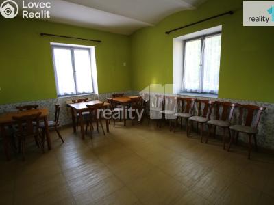 Pronájem obchodního prostoru Kravaře, P. Bezruče 116 č. 6